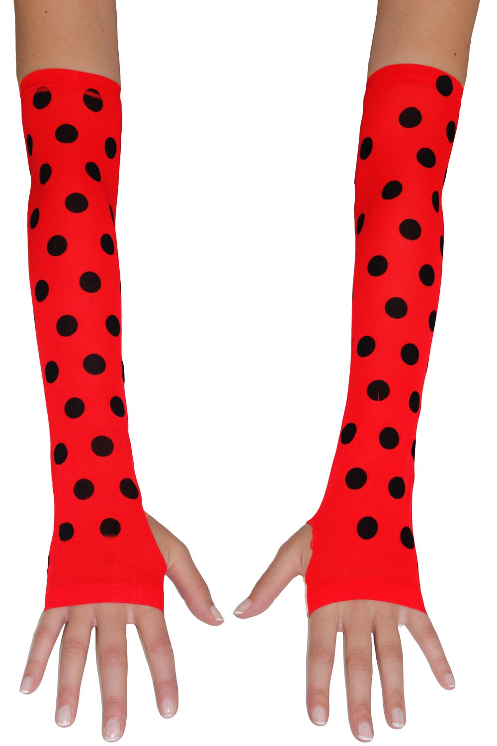 GUANTI COCCINELLA